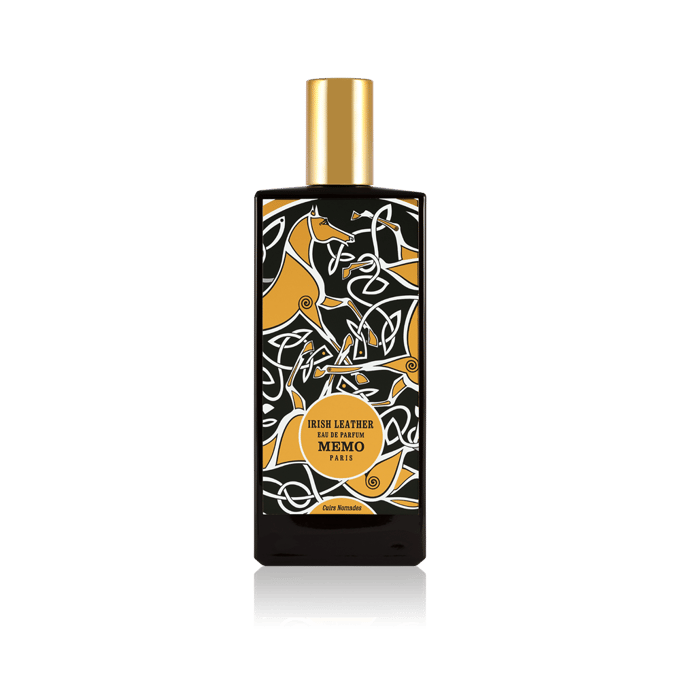 Memo Paris Irish Leather Eau De Parfum 75 Ml