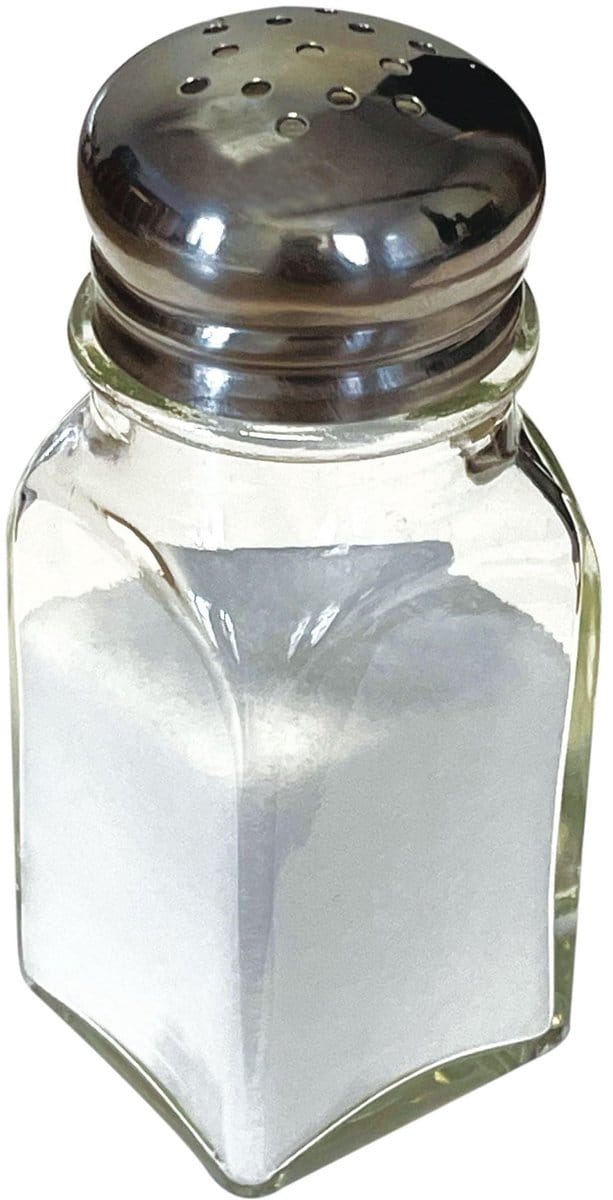 Ibili Zoutvaatje 10x4 cm – Glas & RVS