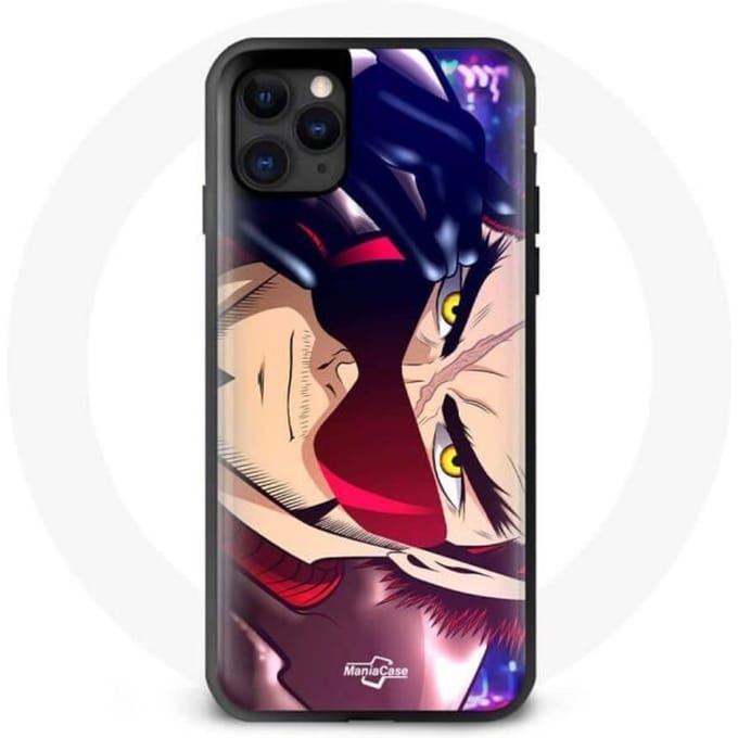 Iphone 13 Pro Max hoesje Blast One Punch Man Anime