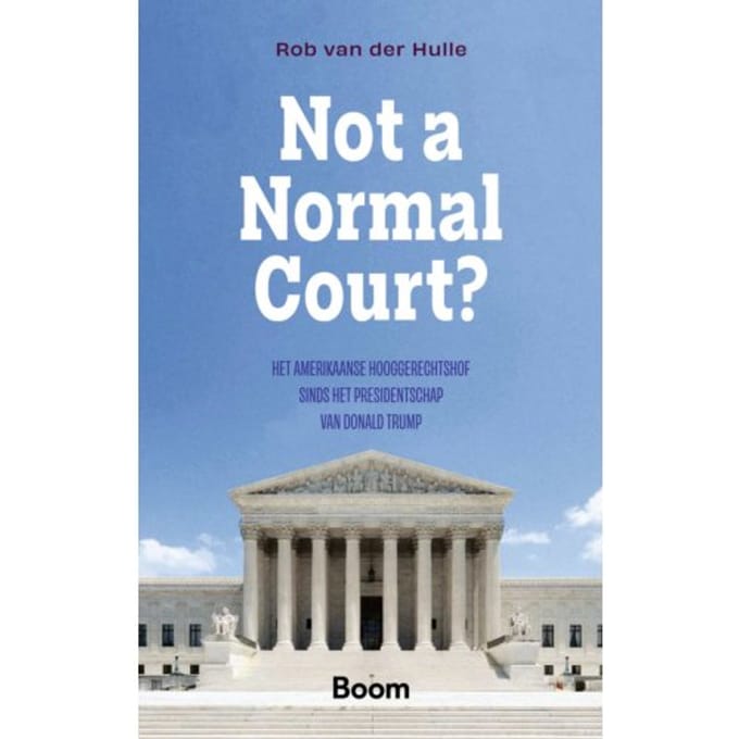 Not A Normal Court? - Rob van der Hulle