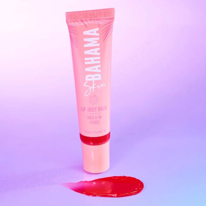 Bahama Skin | Lip Juicy Balm Lychee - Vegan