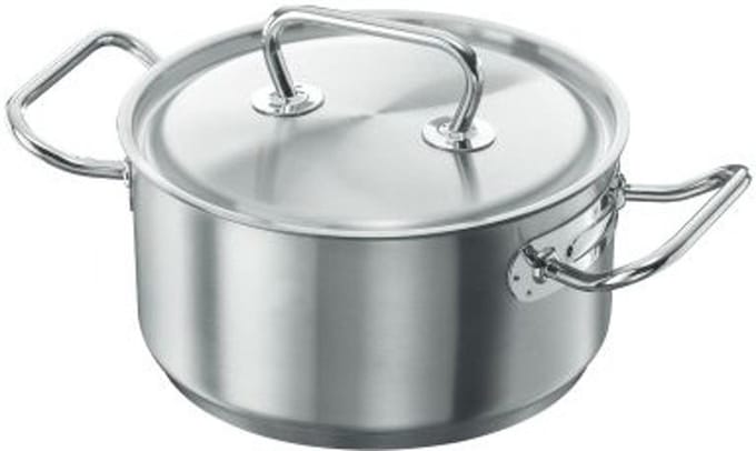 Demeyere Classic Kookpan - Met deksel - Ø 24 cm