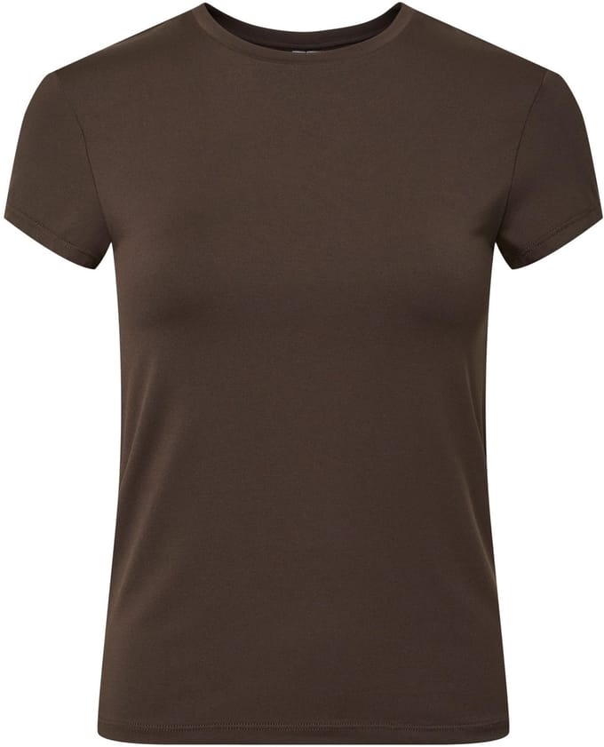 Pieces T-shirt PCFYLLA NYLON