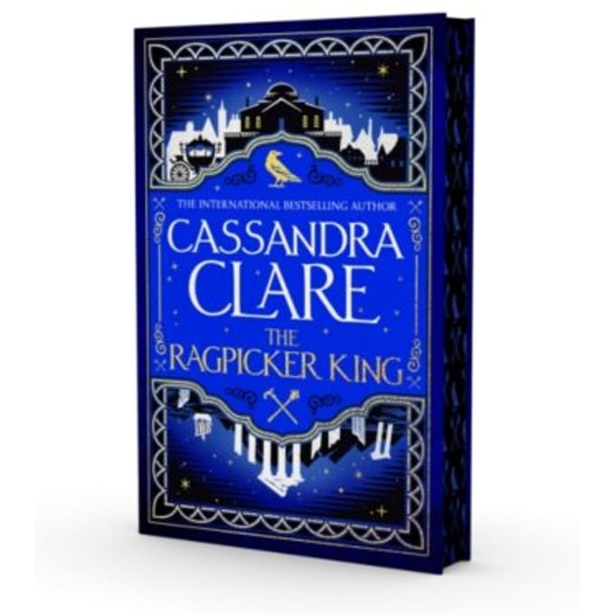 The Ragpicker King - The Chronicles Of Castellane - Cassandra Clare