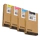 Epson T6122 inktcartridge cyaan hoge capaciteit (origineel)