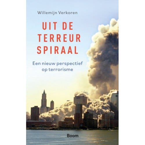 Uit De Terreurspiraal - Willemijn Verkoren