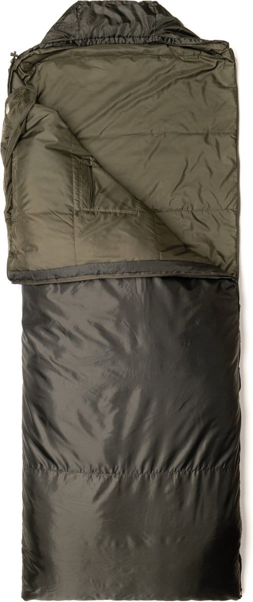 Slaapzak - Snugpak Jungle Bag - Geschikt tot 2 °C