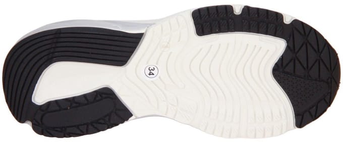 Hip Blauwe Sneaker