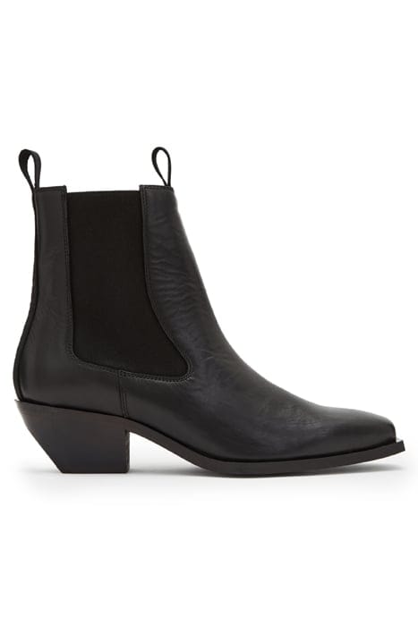 AllSaints Vally Boot Black Größe: 38 | Stiefel Outlet | Damen | Schwarz