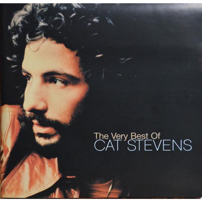 Cat Stevens - The Very Best Of Cat Stevens (CD)