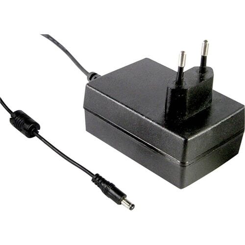 MEAN WELL GST25E07-P1J Stekkernetvoeding, vaste spanning 7.5 V/DC 2930 mA 22 W