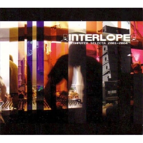 Interlope - Computer Selekta 2001/4 (CD)
