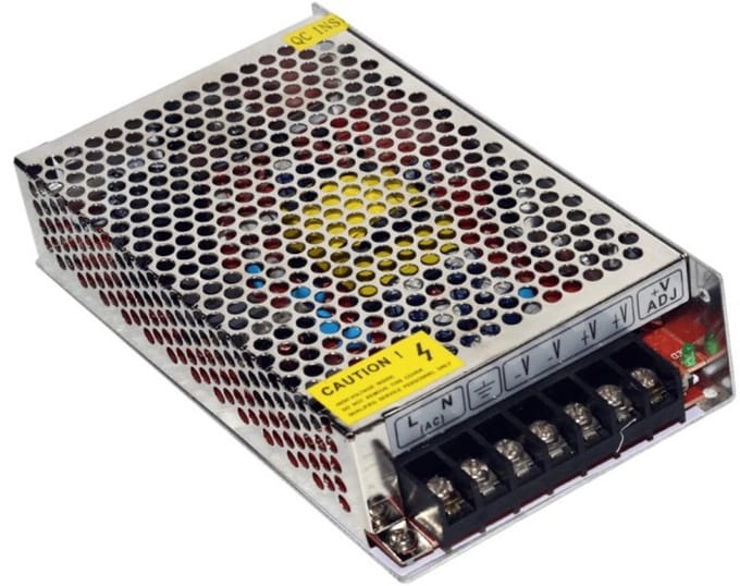 240W - 24V / 10A professionele voeding voor led strips