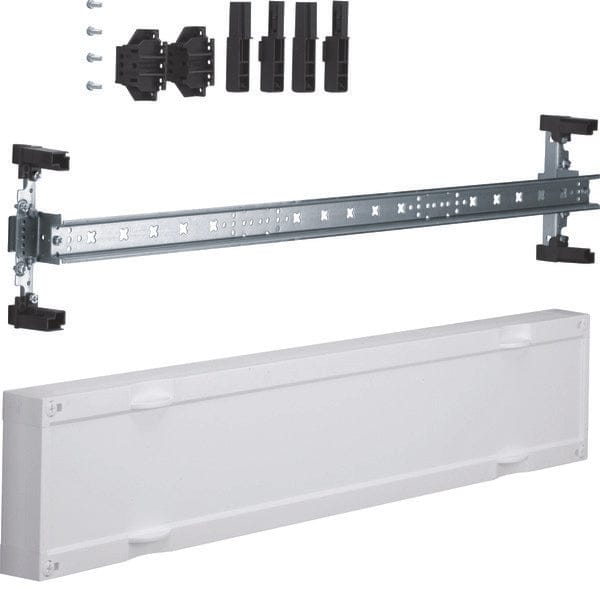 Hager UD13A1 Din-Railbevestiging Kit 150x750mm - UD13A1