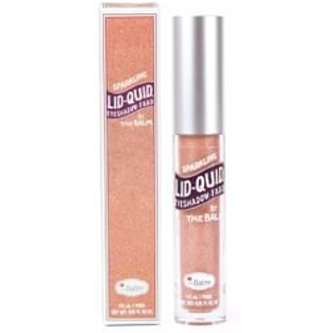 theBalm - Sparkling Lid-Quid Eyeshadow - 6 Colors Bellini - 4.5ml