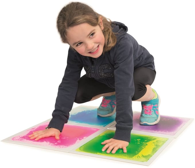 Sensory vloertegels Stimove 50 x 50 cm