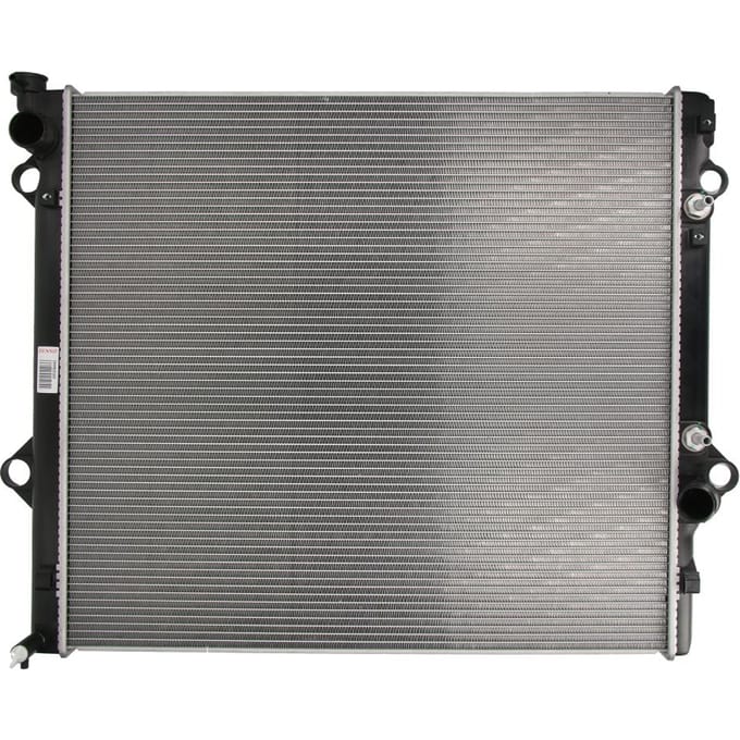 Radiator, motorkoeling DENSO DRM50049