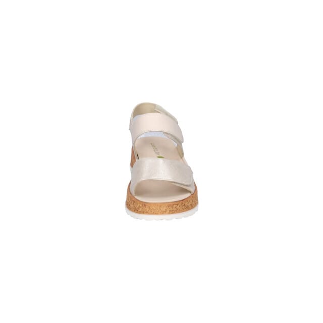 Dames Sandalen Waldlaufer H-libby 990001-200-060 Beige - Maat 41