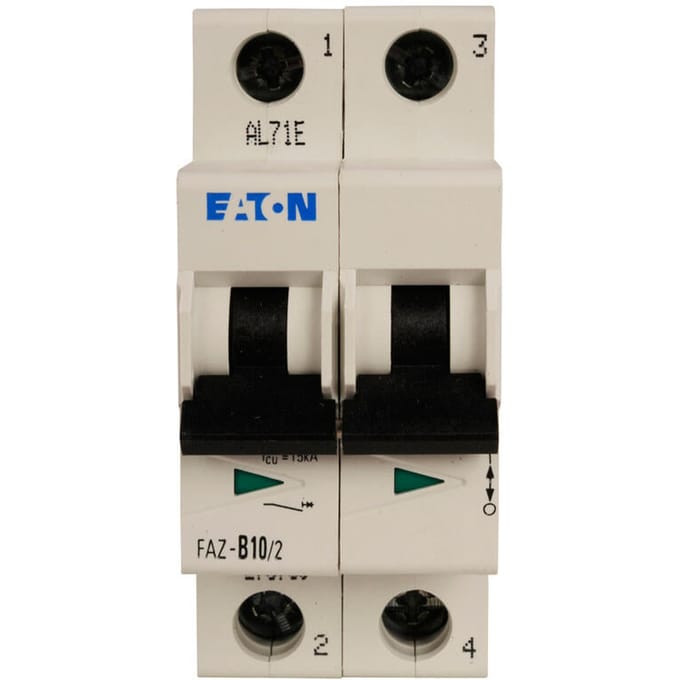 EATON INDUSTRIES FAZ Stroomonderbreker - 278779