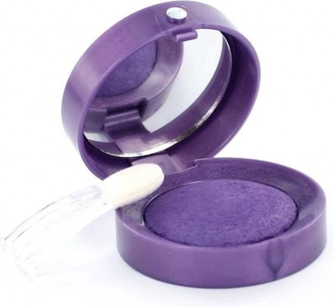 Bourjois New Round Pot Oogschaduw 720 Violet Absolu