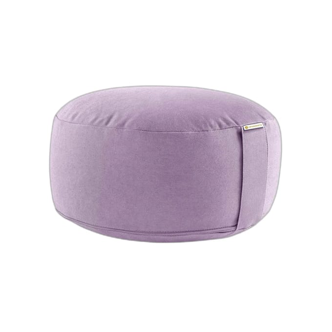 Coussin de yoga zonder borduurwerk Lotuscrafts