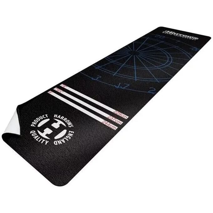 Harrows - Professional Darts Mat Carpet