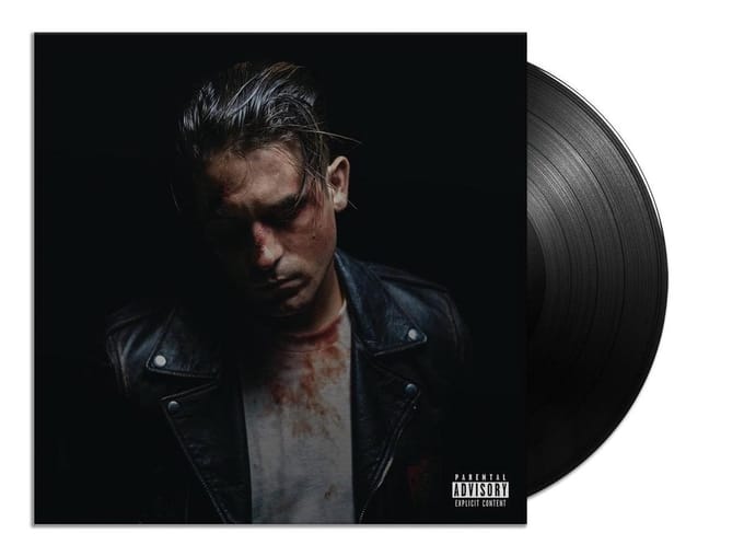 The Beautiful & Damned (LP)