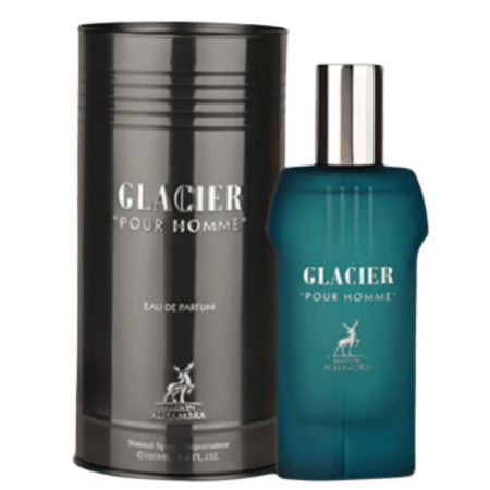 Maison Alhambra Glacier Pour Homme Eau De Parfum – 100ml