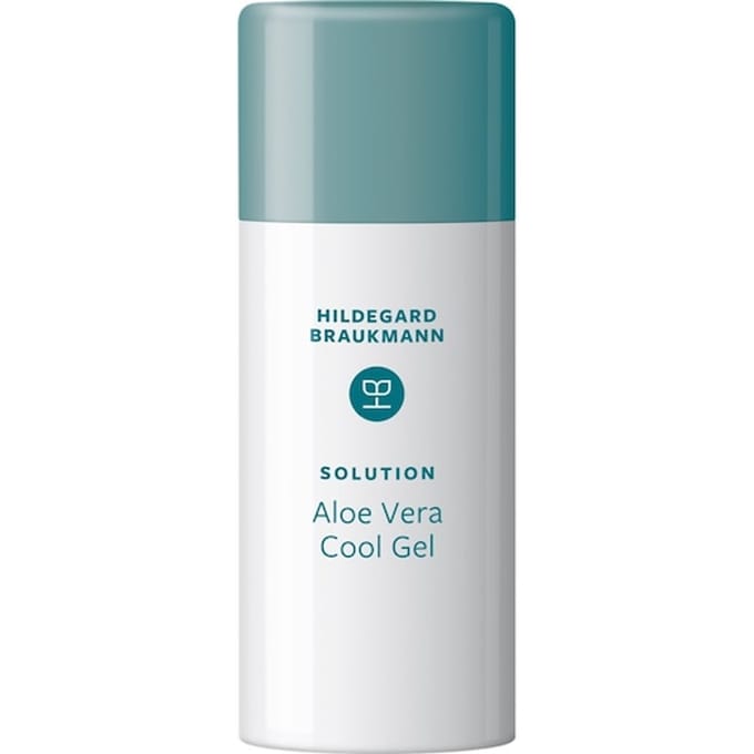Hildegard Braukmann Solution Aloe Vera Cool Gel Bodylotion Dames 100 ml