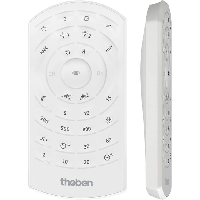 Theben TheSenda Accessoires Bewegingssensor - 9070910 - E34HA
