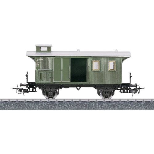 Märklin Start up 4038 Bagagerijtuig AC