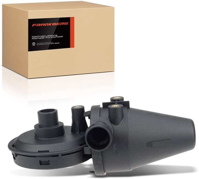 Frankberg 1x Klep Crankcase Ventilatie voor BMW