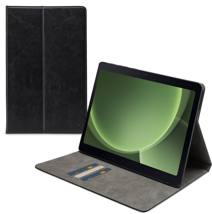 Mobilize Tablethoes geschikt voor Samsung Galaxy Tab Active5 Pro Hoes | Mobilize Premium Folio - Zwart