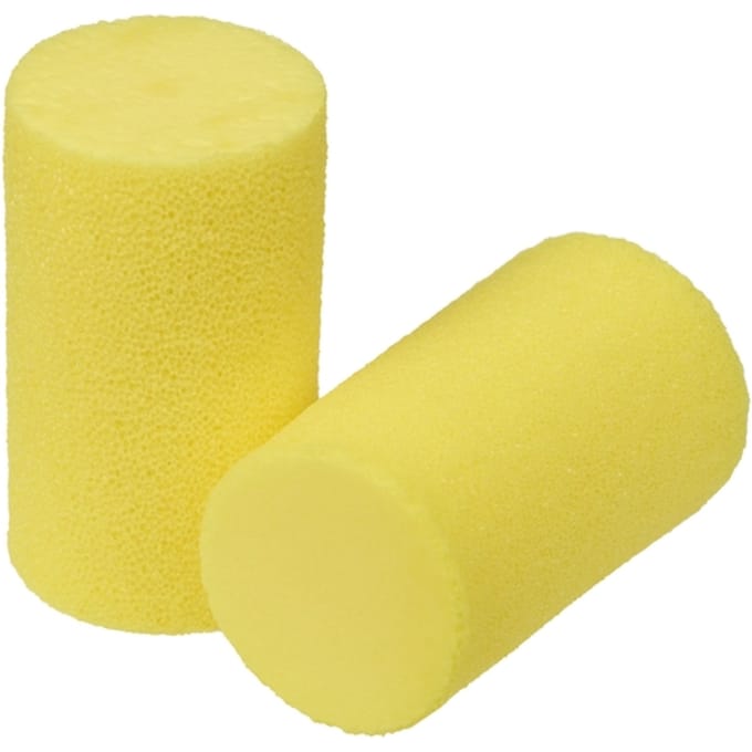 Oordoppen 3M E-A-R Classic 250 stuks geel
