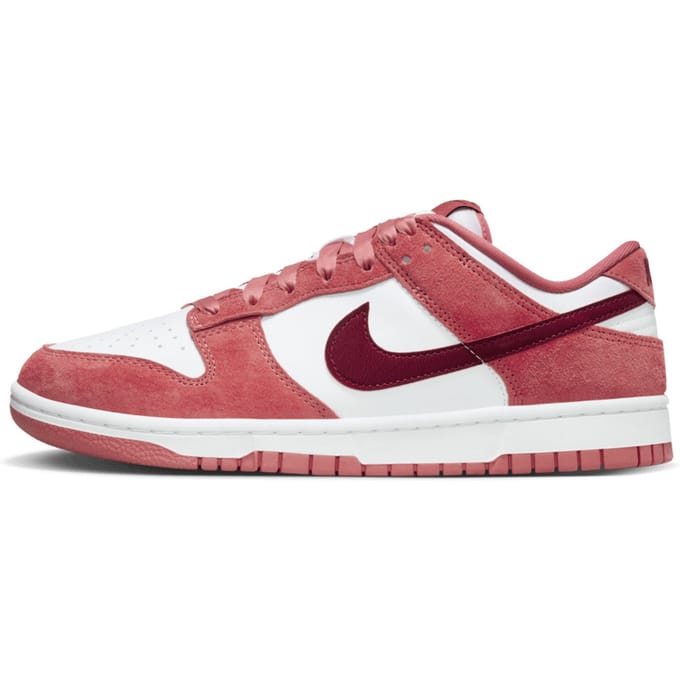 "Nike Dunk Low Wmns ""Valentine�s Day"" - Sneakers - Dames"