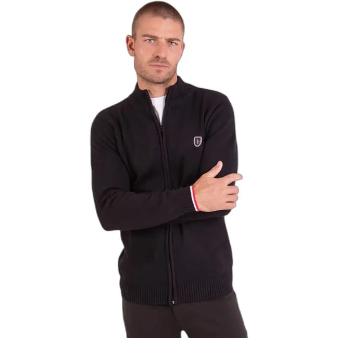 Vest met rits Camberabero