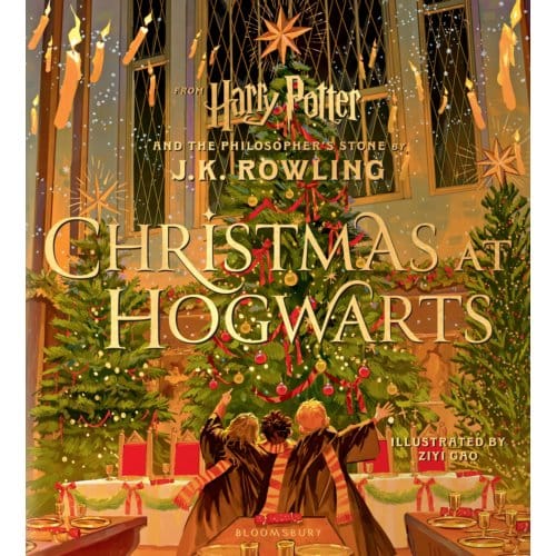 Noël à Poudlard par J.K. Livre à couverture rigide Rowling 9781526677082