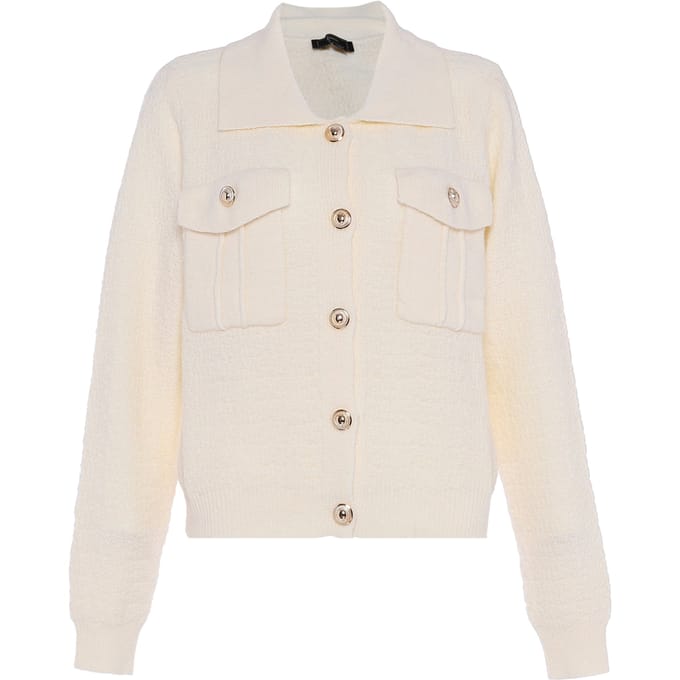 Faina Jumper Dames wolwit