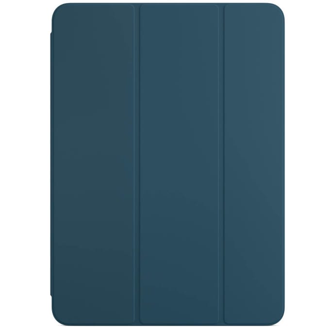 Smart Folio voor de Apple iPad Air 5 (2022) / Air 4 (2020) - Marineblauw