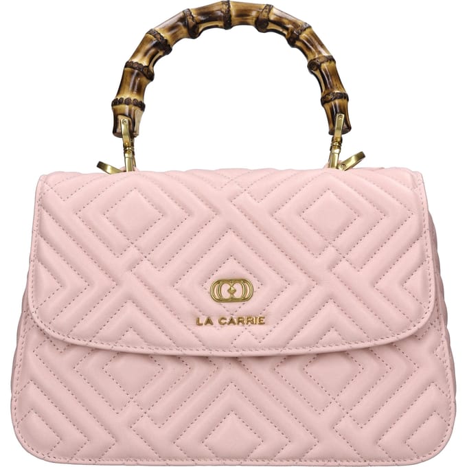 La Carrie Zakken. Roze