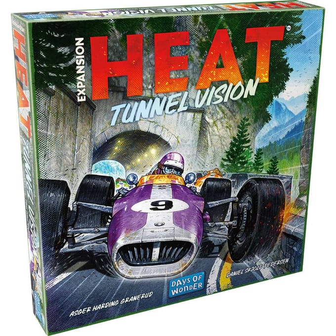 Heat Tunnel Vision Expansion (ENG)