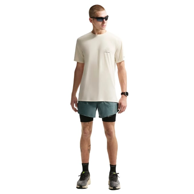 Korte broek met onderbroek Nike Dri-FIT Stride