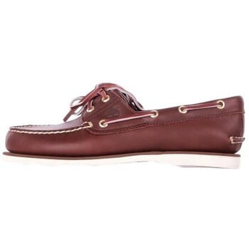 Bootschoenen Timberland Mocassins CLASSIC BOAT cuir