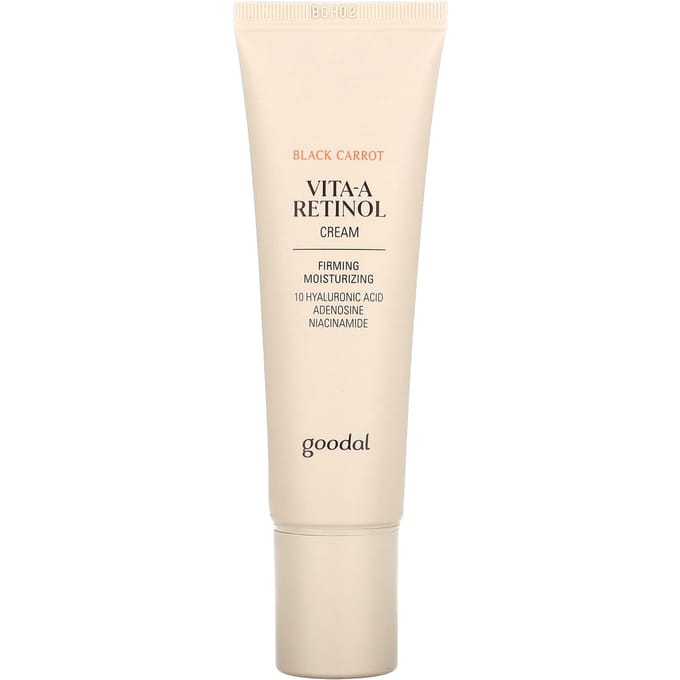 Goodal - Black Carrot Vita-A Retinol Cream 50ml