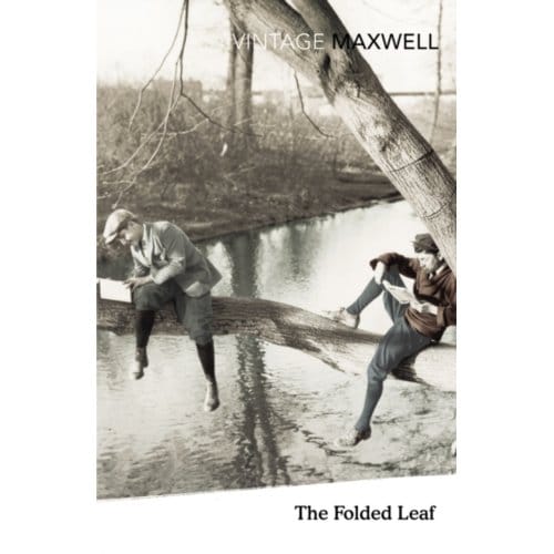 The Folded Leaf - William Maxwell