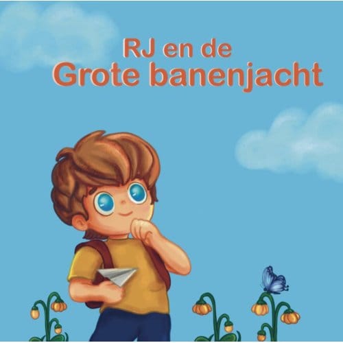 Rj En De Grote Banenjacht - E.R.C. Ster
