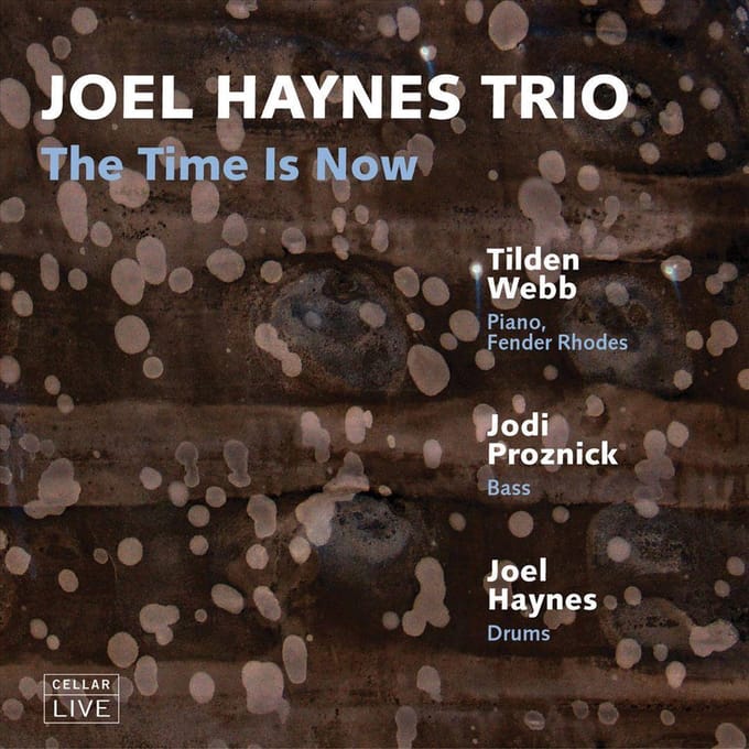 The Time Is Now