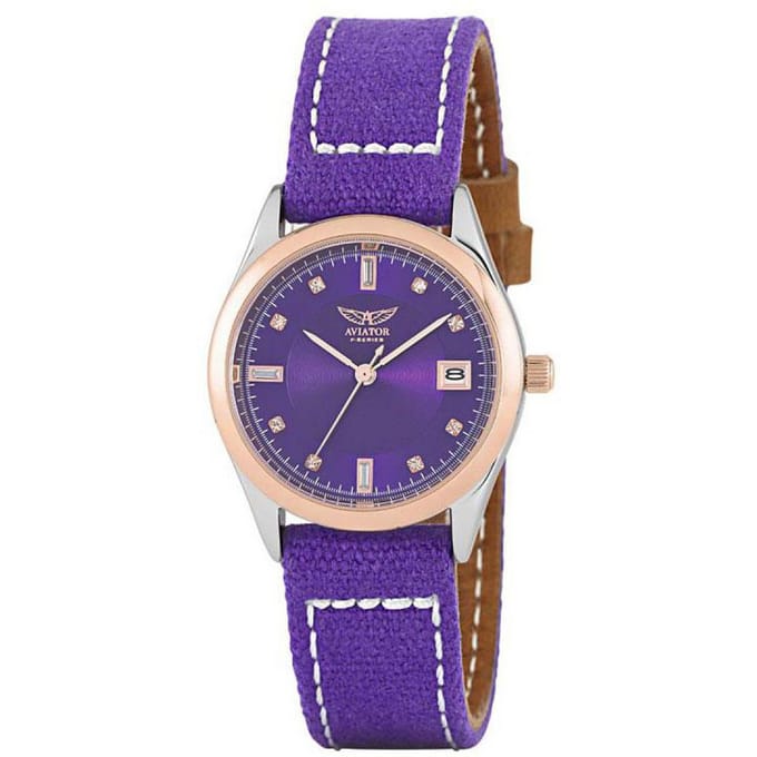 Aviator Ladies AVX5683L26 met gratis band!