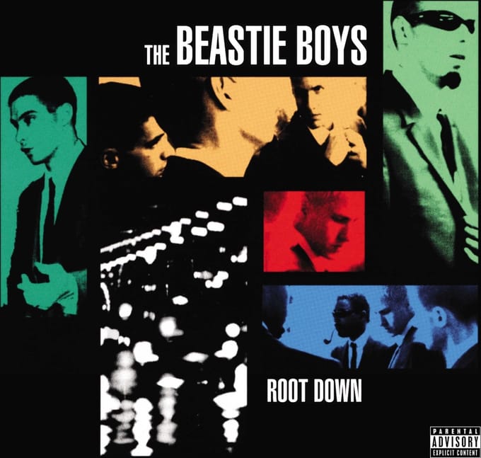 Root Down - Beastie Boys