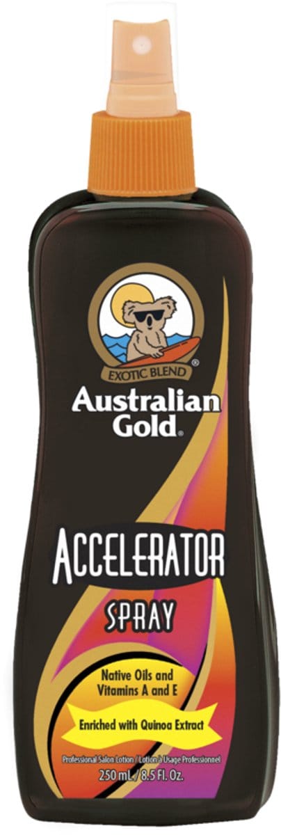 Australian Gold - Dark Tanning Accelerator Spray